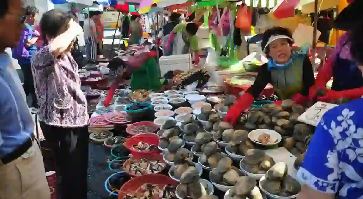 Jalgachi Market