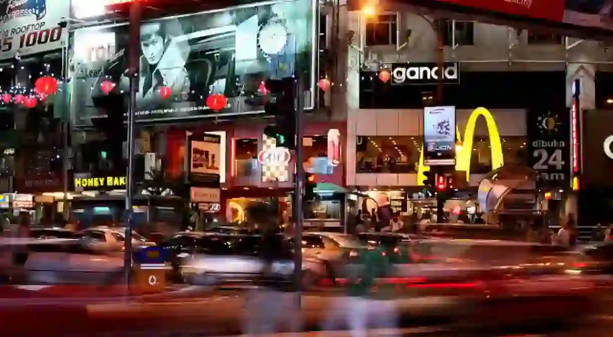 Bukit Bintang