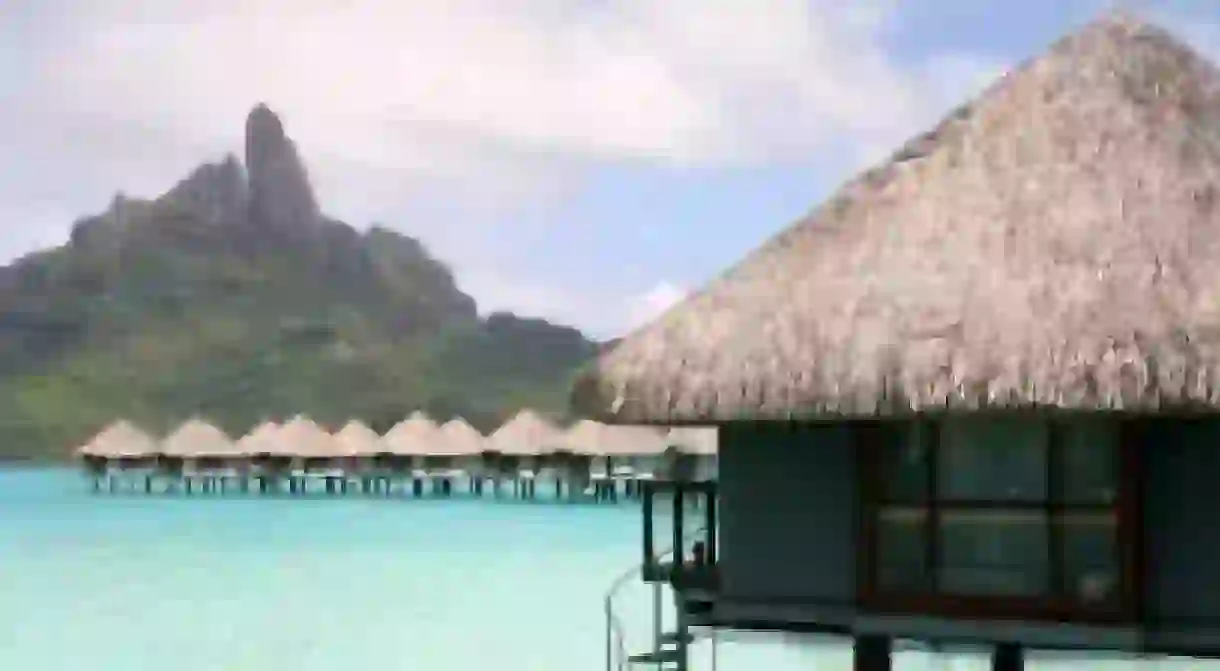 Bora Bora, French Polynesia