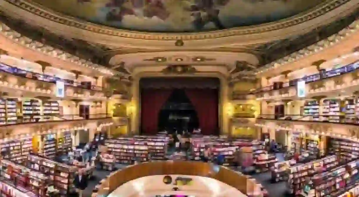 El Ateneo Grand Splendid