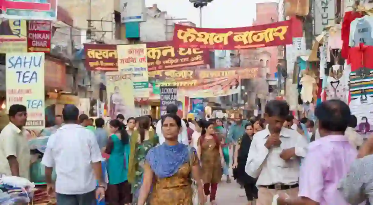 Varanasi street