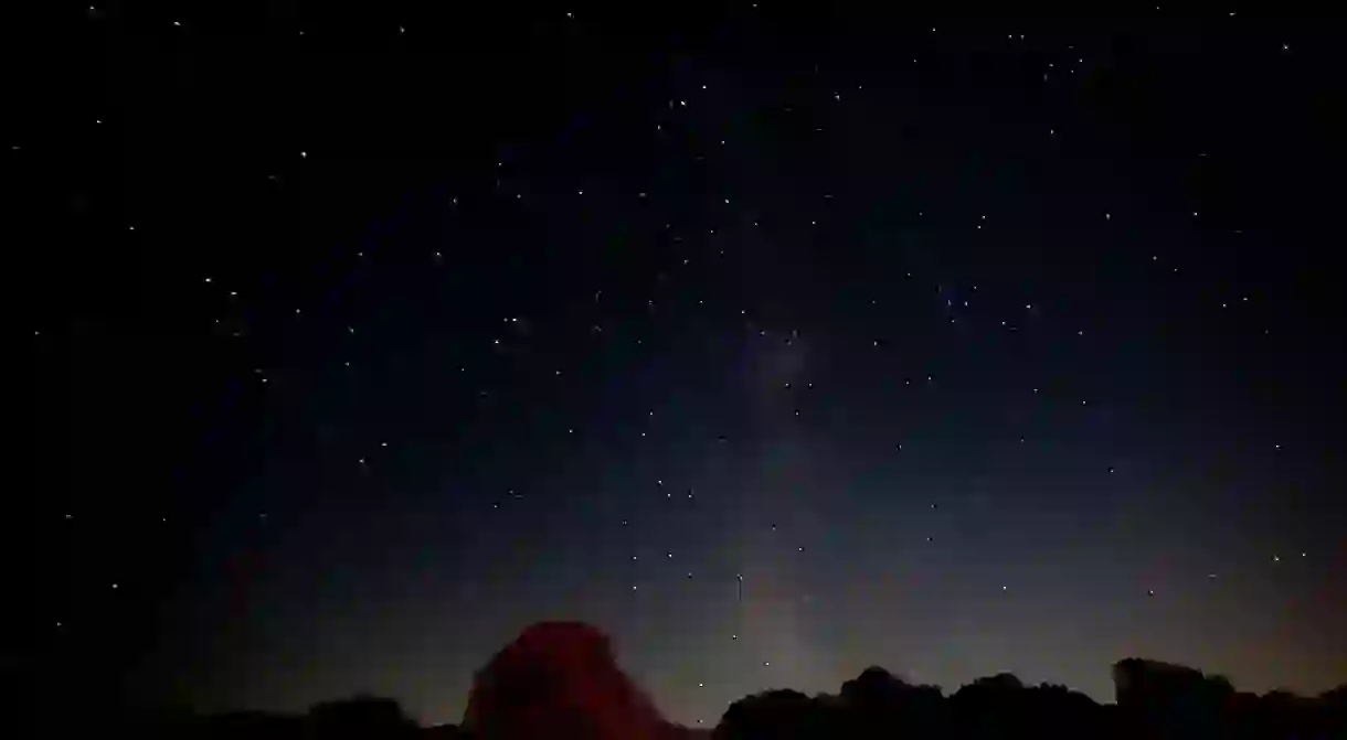 The Milky Way, Joshua Tree National Park