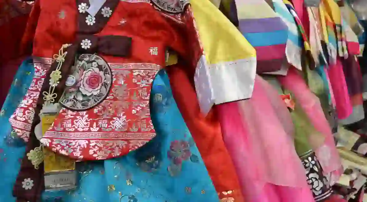 Hanbok Experience