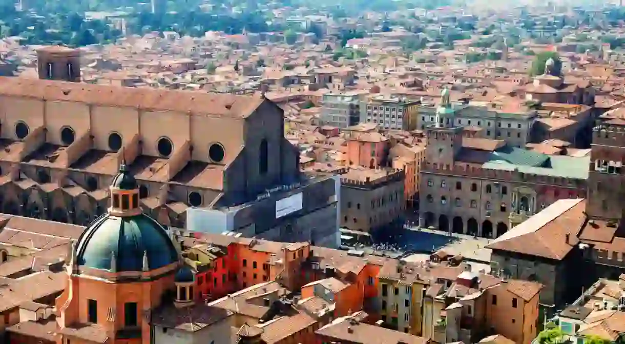 Bolognina (the little Bologna) is the affectionate local nickname for the Navile neighborhood north of Bologna