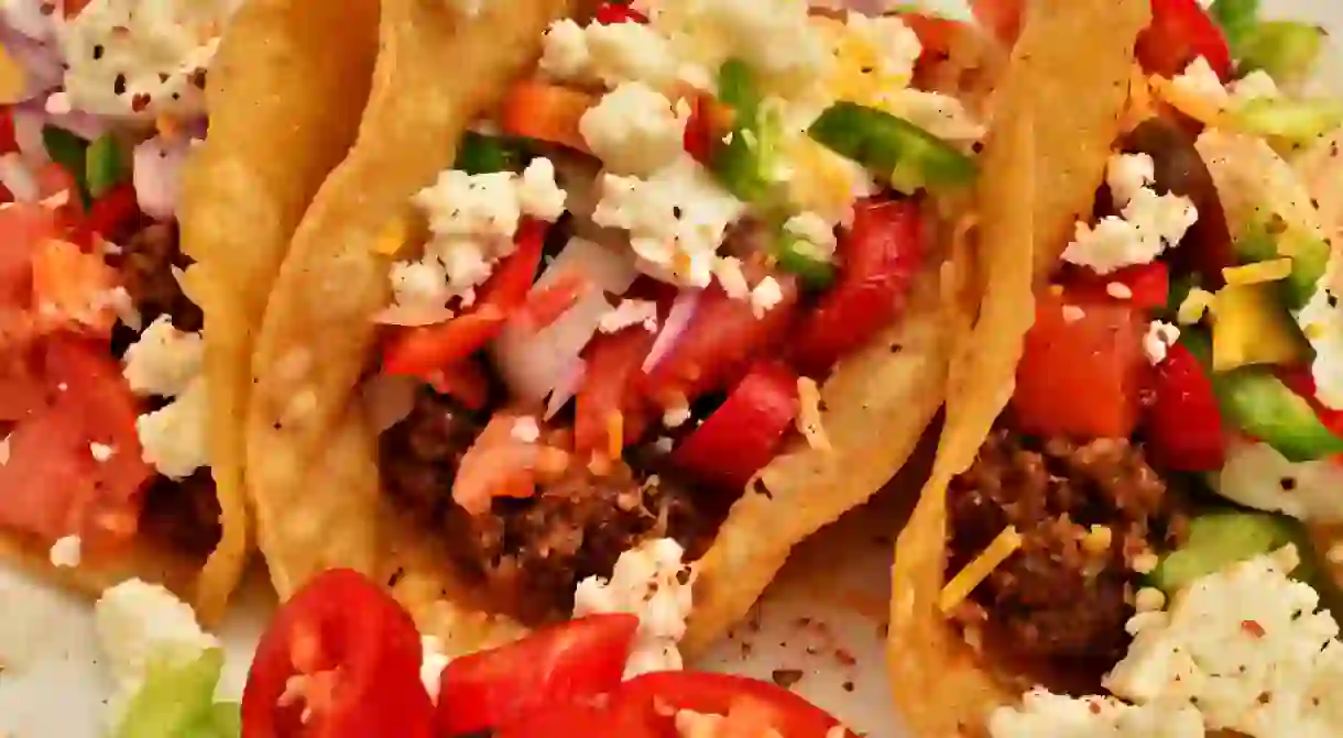 Chorizo Tacos