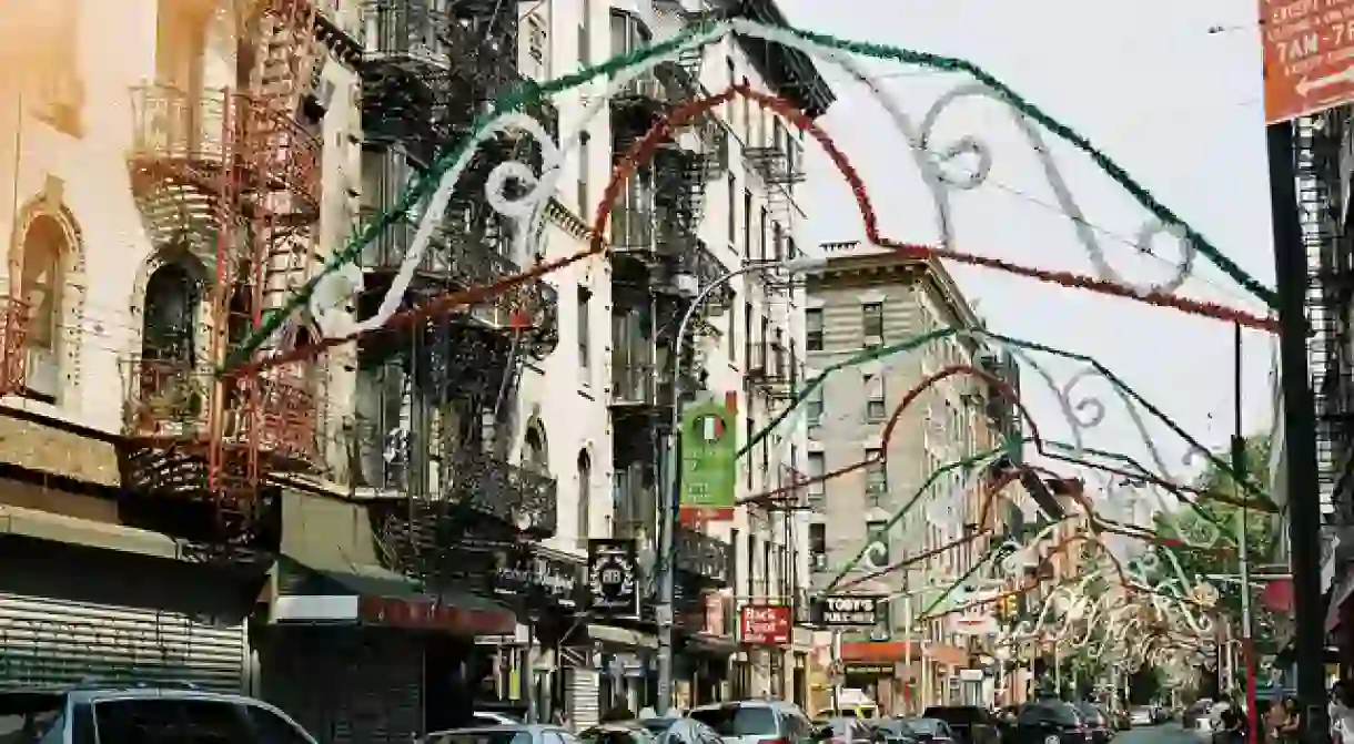 little italy