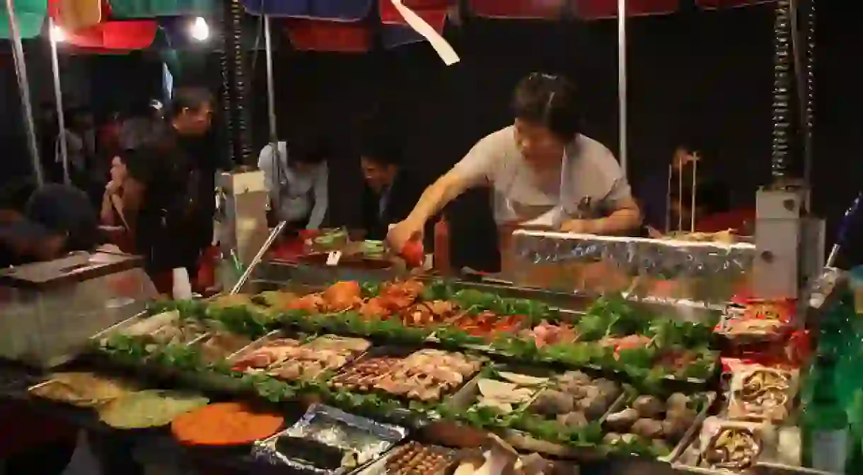 Street food