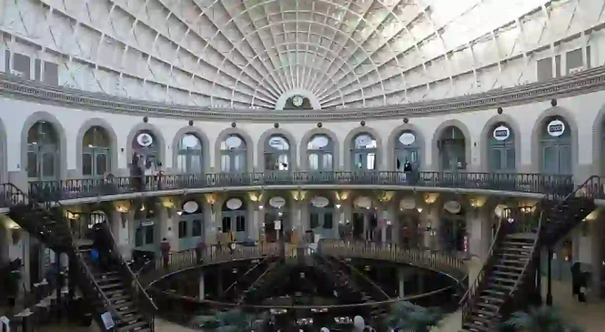 Corn Exchange