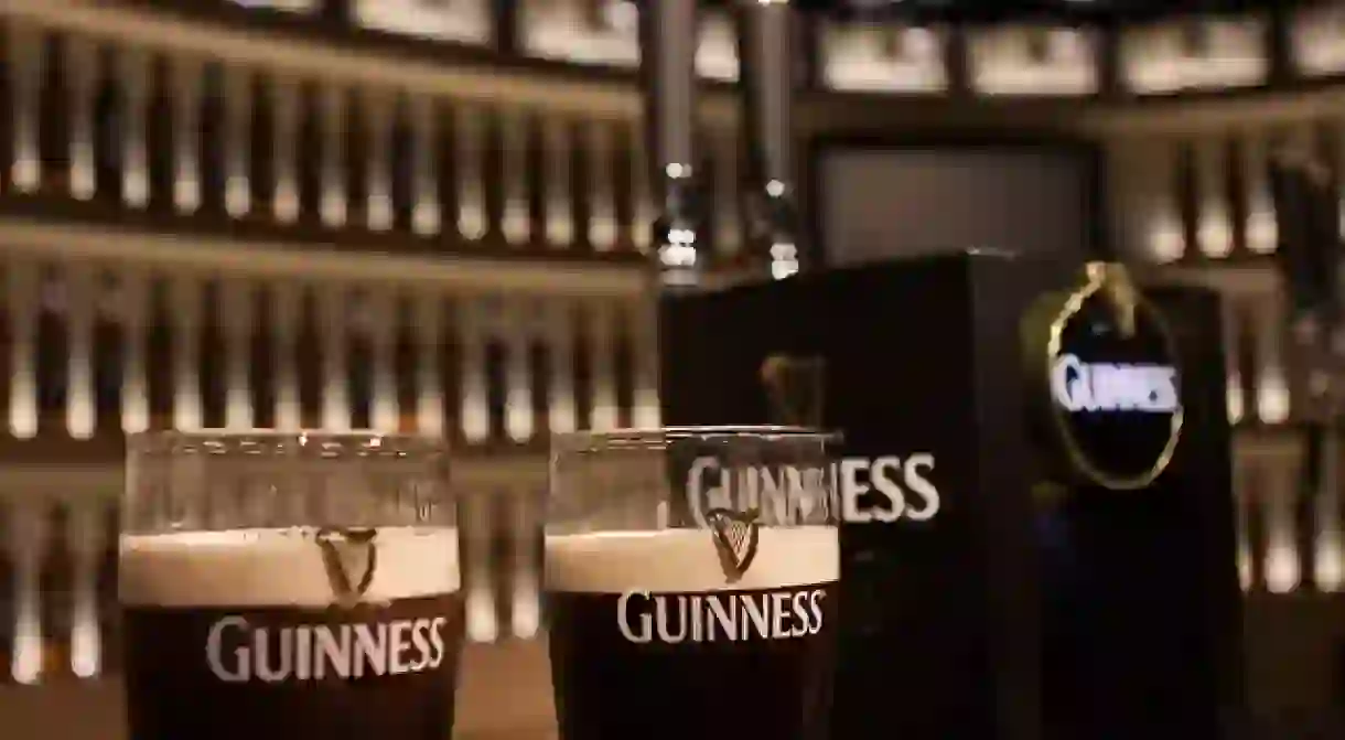 Guinness Museum, Dublin