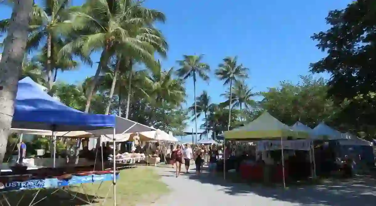 Anzac Park Market, Port Douglas (484122)