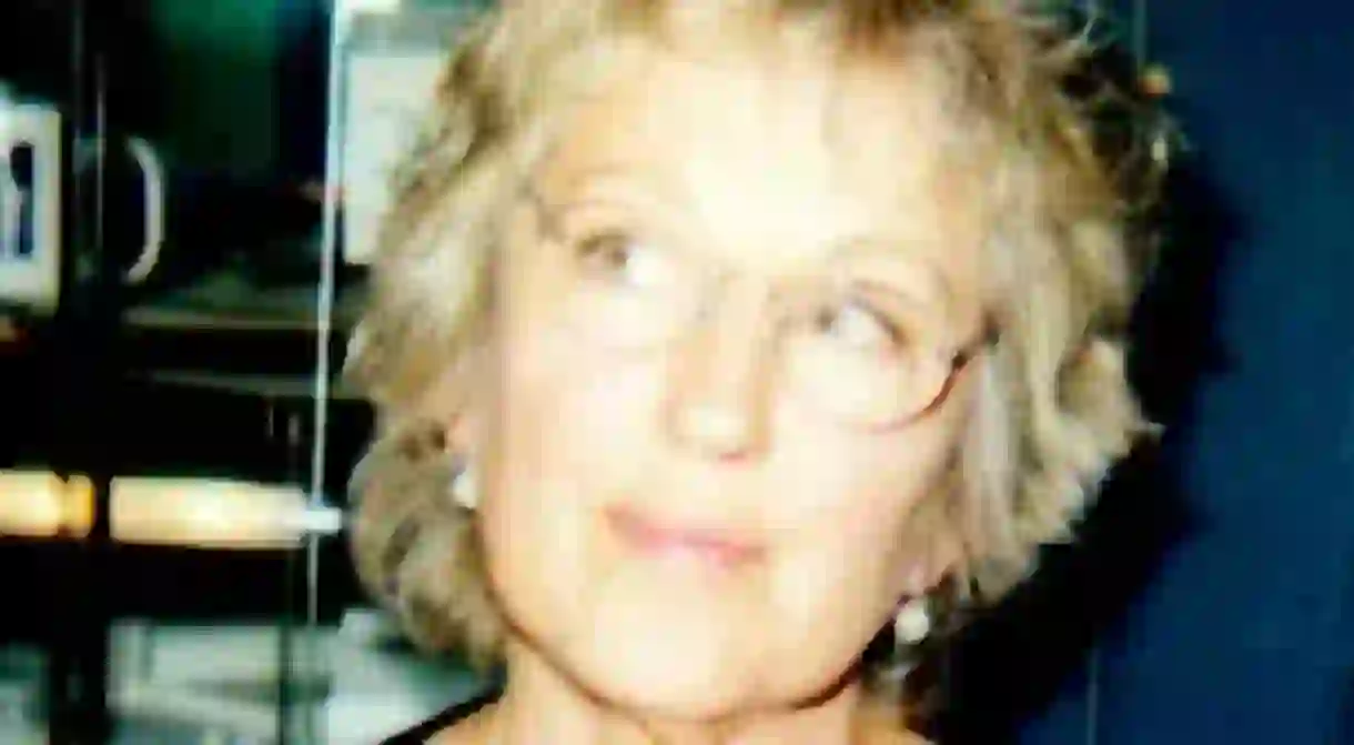 Germaine Greer