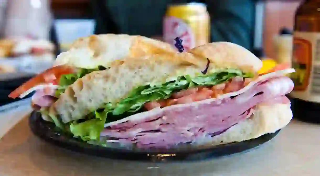 Cuban Sandwich