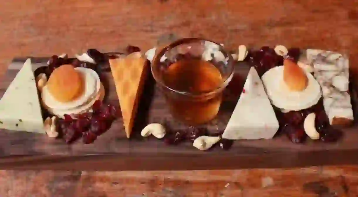 Cheese Plate