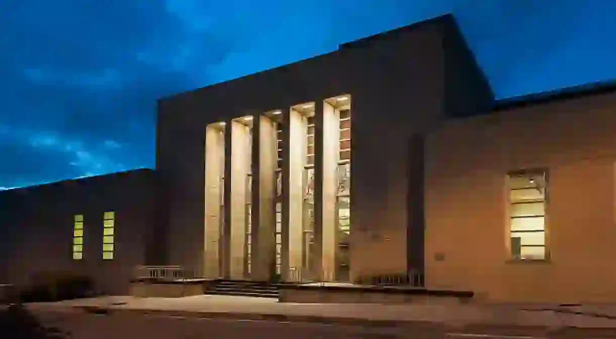 Colorado Springs Fine Arts Center