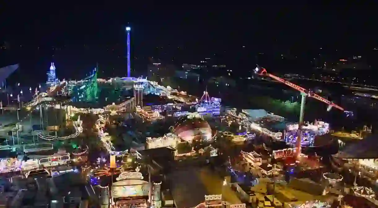 Freimarkt Bremen, Oktoberfest