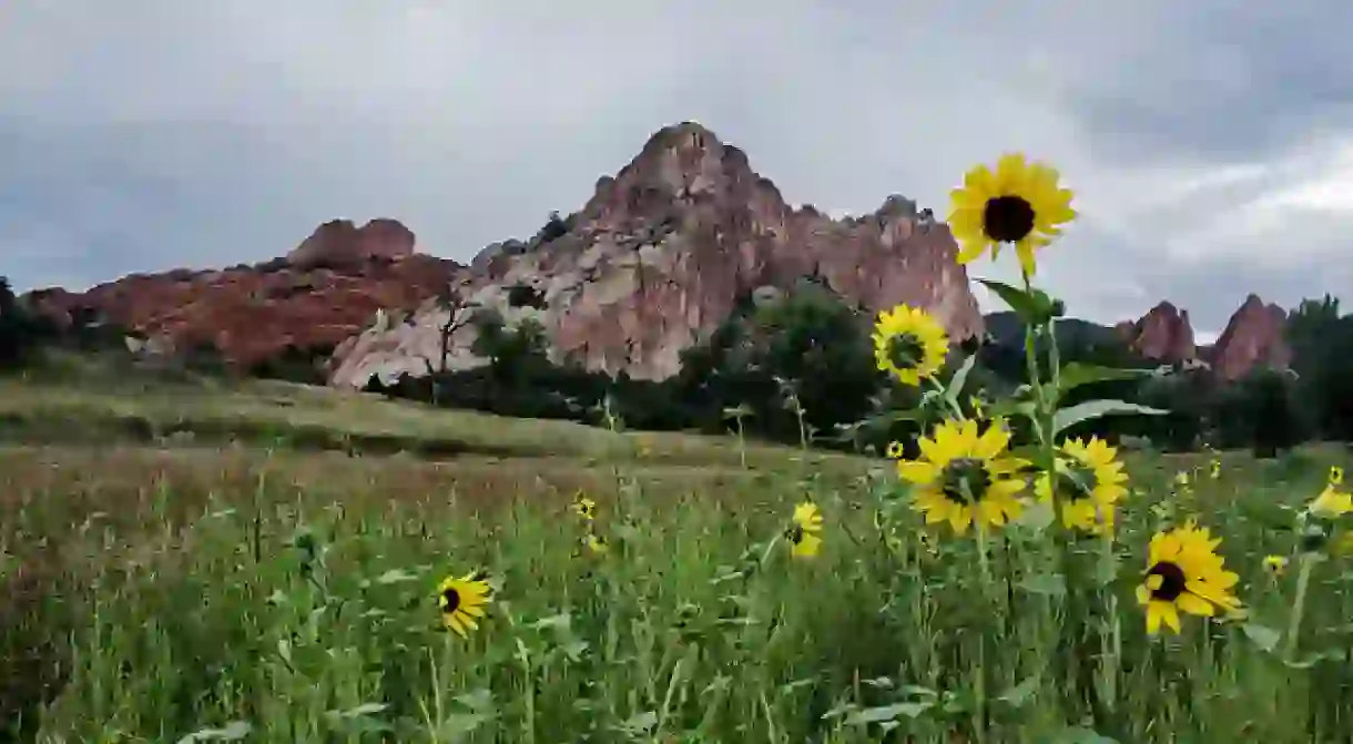 Garden of the Gods