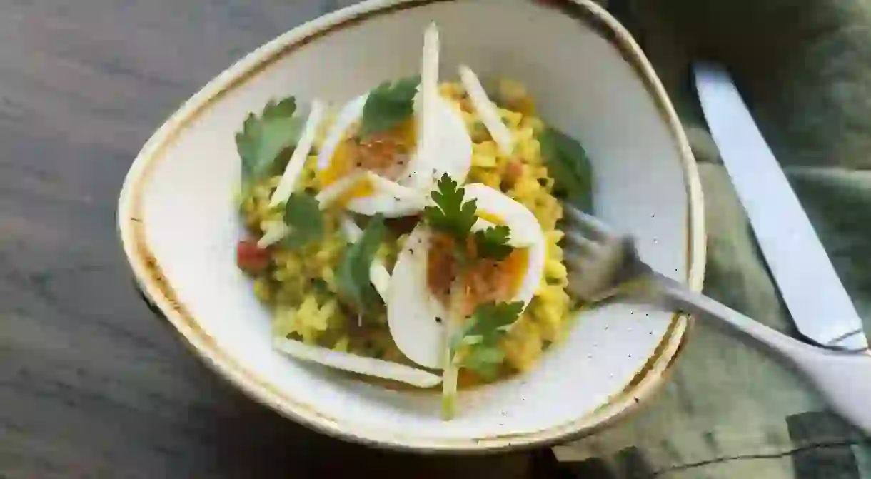 Kedgeree