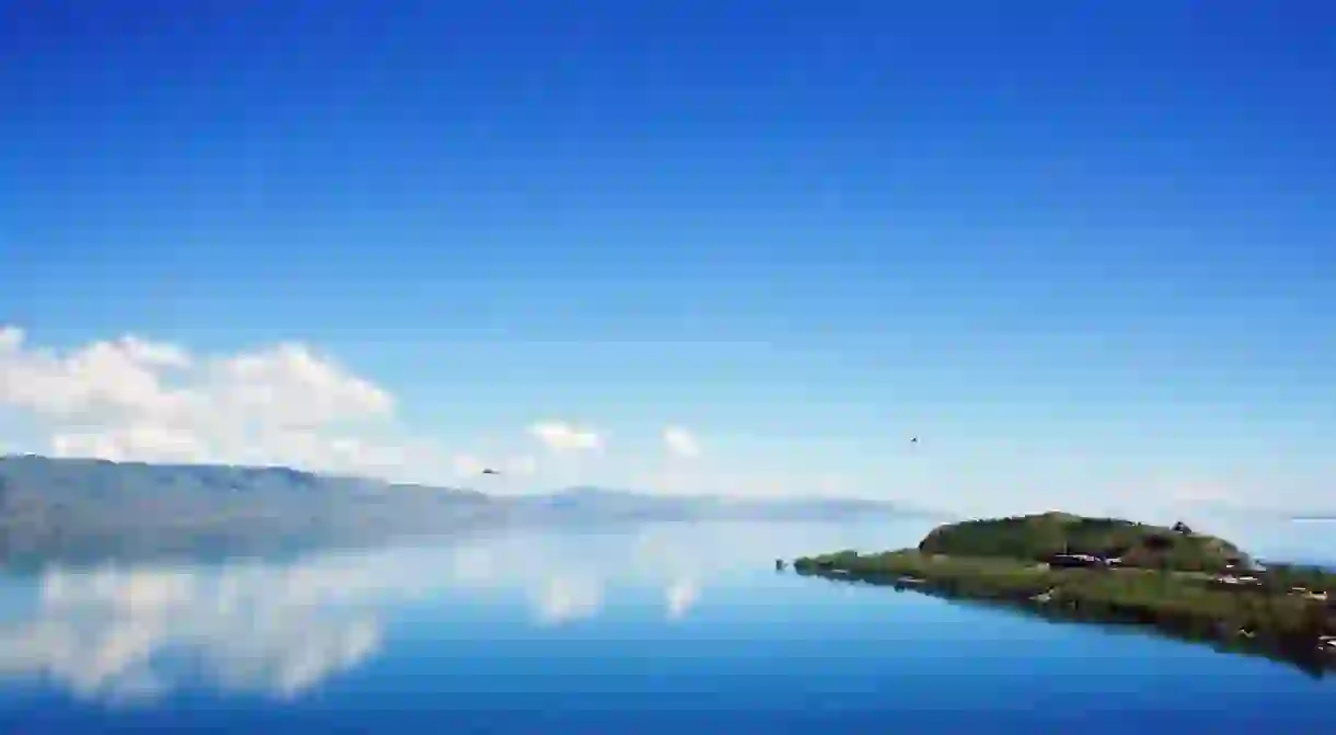 Lake Sevan