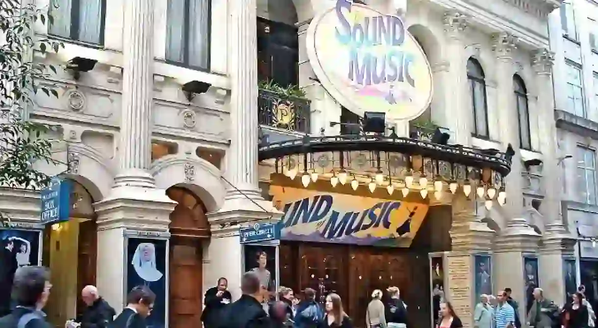 London Palladium