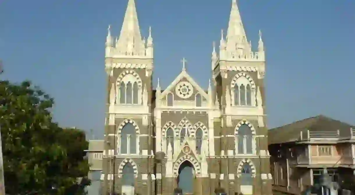 Mount Mary Church, Bandra (