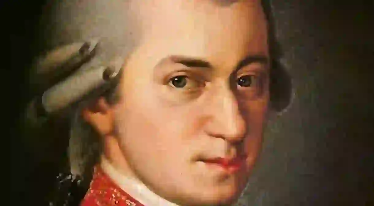 Wolfgang Amadeus Mozart