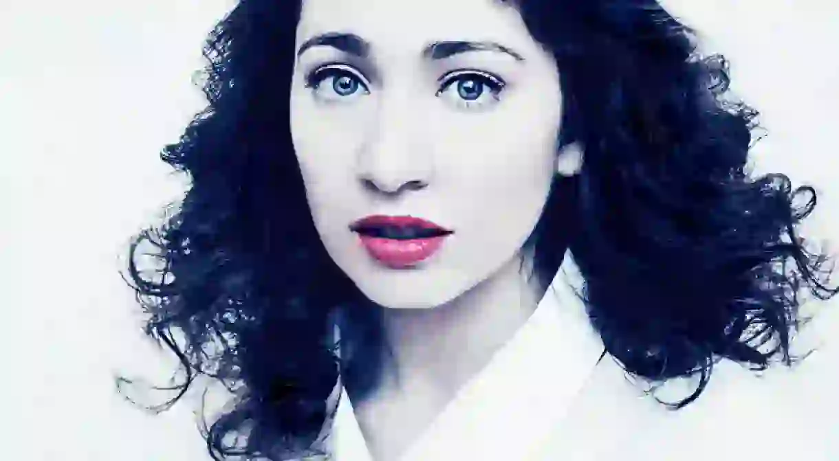 Regina Spektor