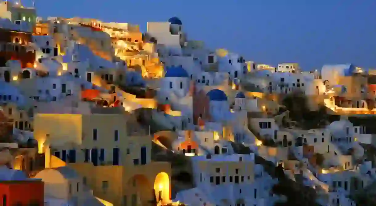 Santorini