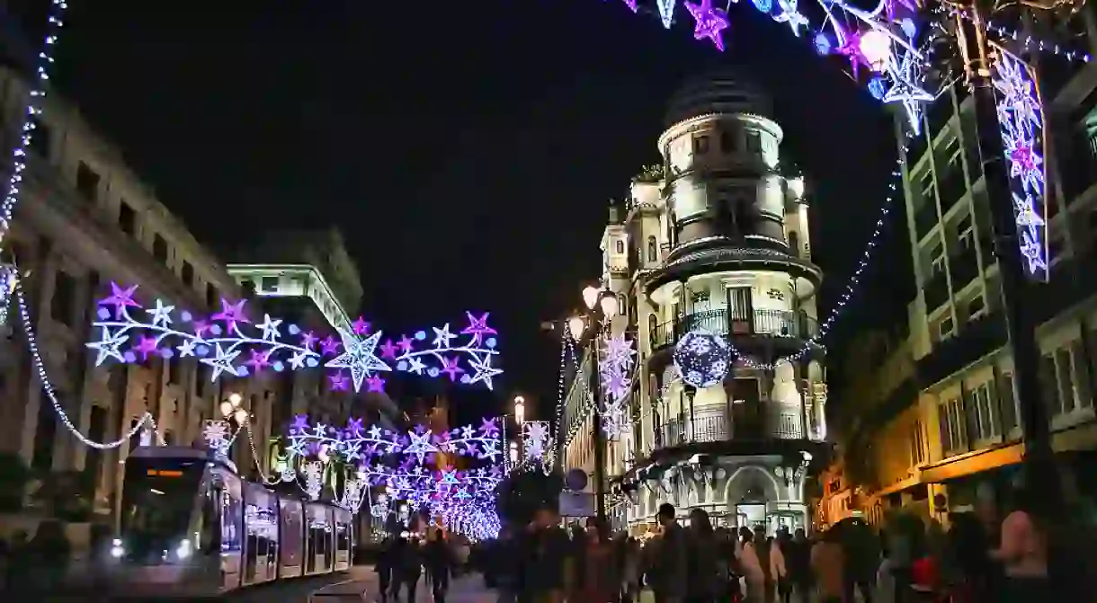 Christmas in Seville