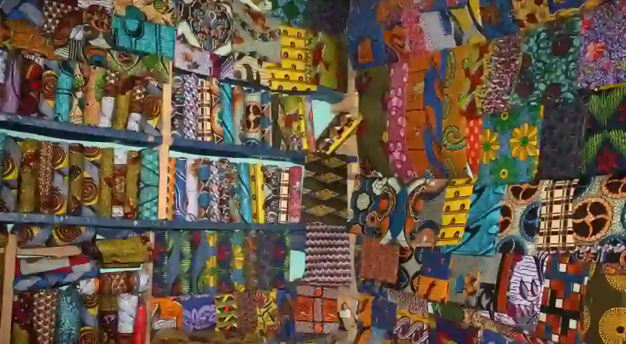 African waxprints