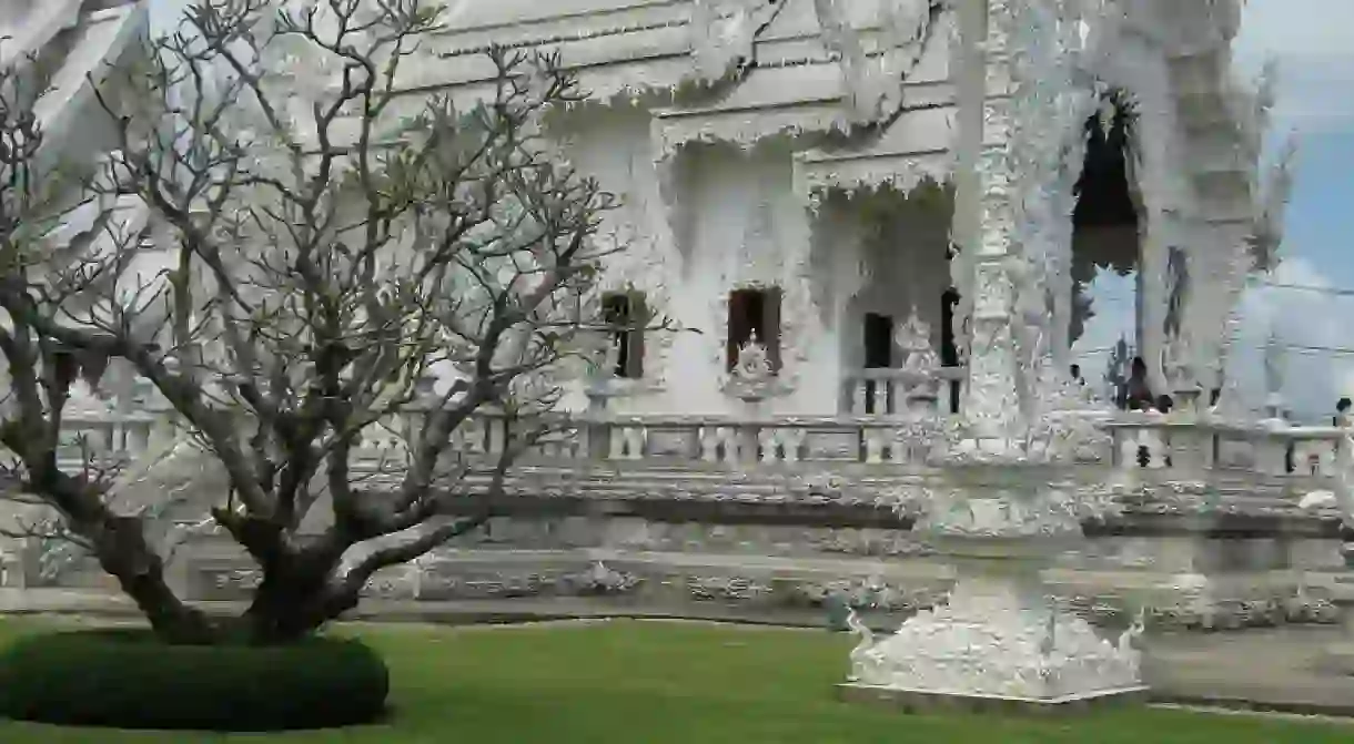 White Temple