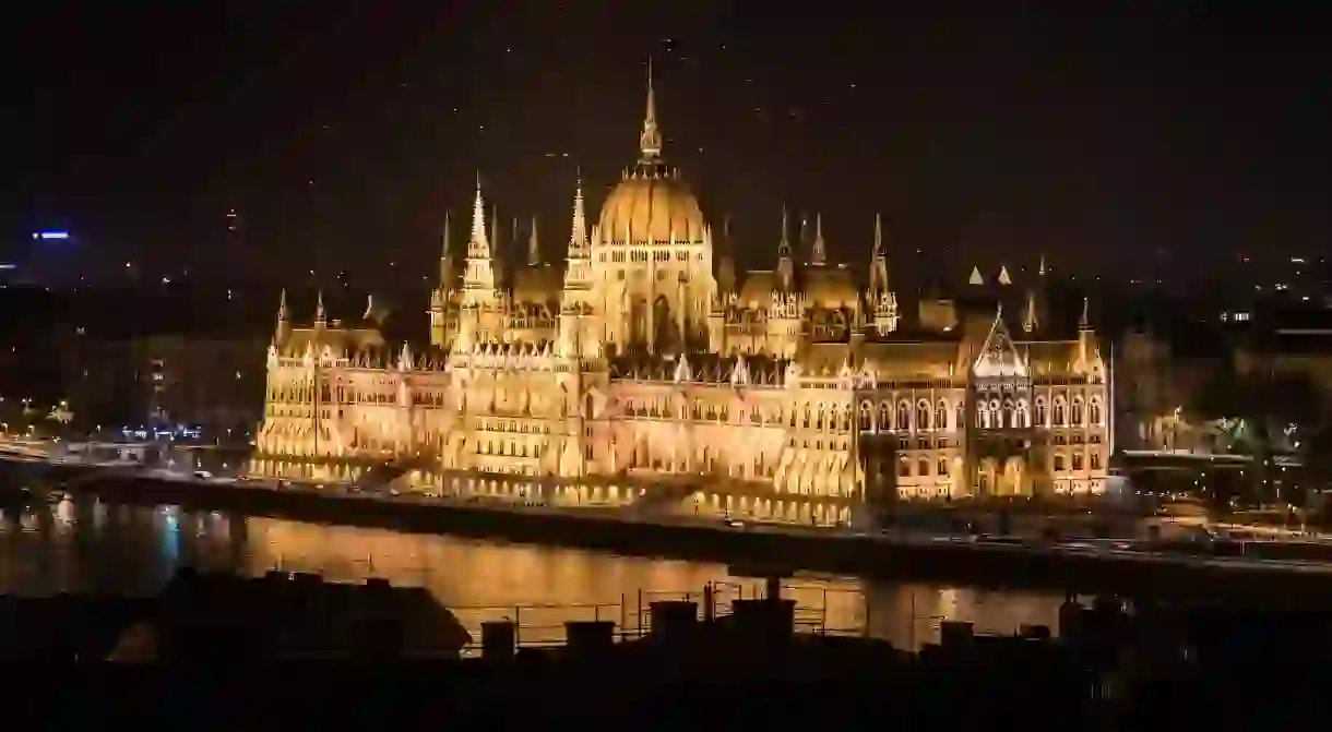 Budapest