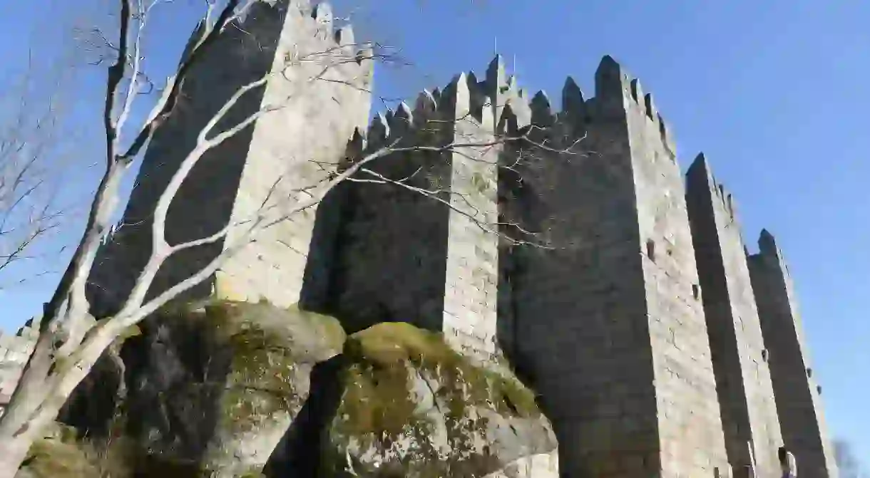 Castelo de Guimaraes