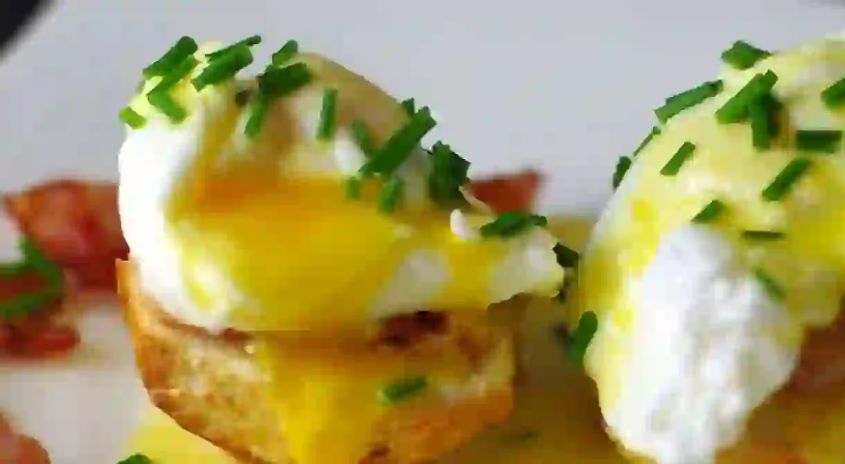 Eggs Benedict