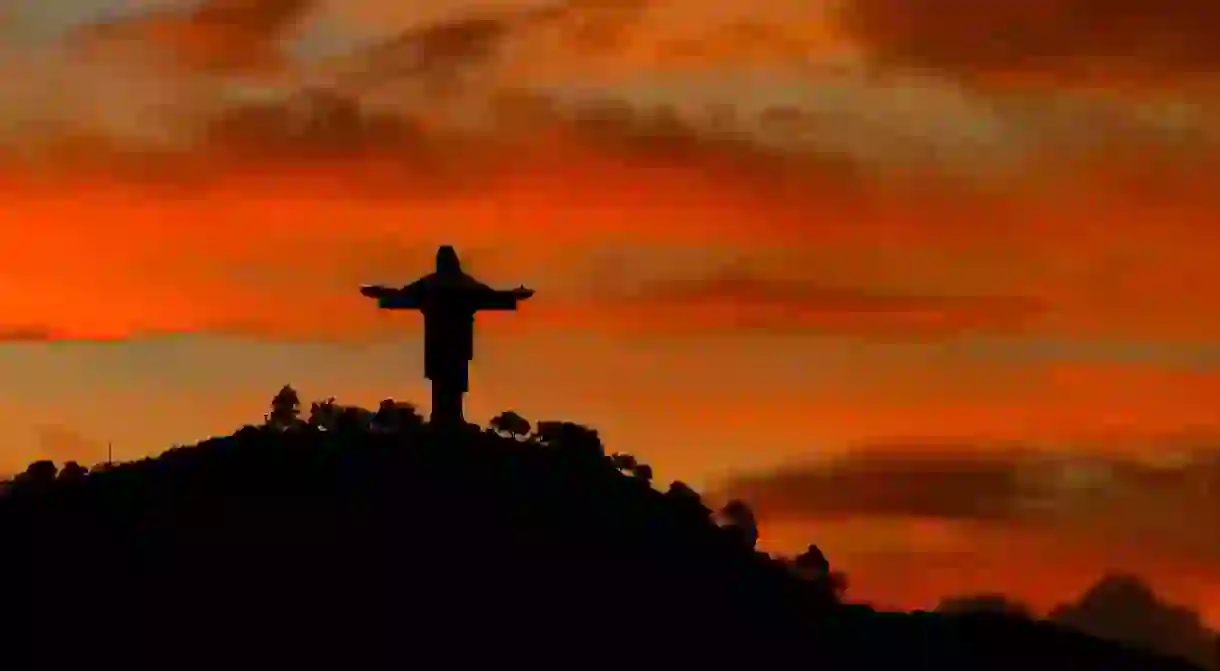 Christ of Peace, Bolivia