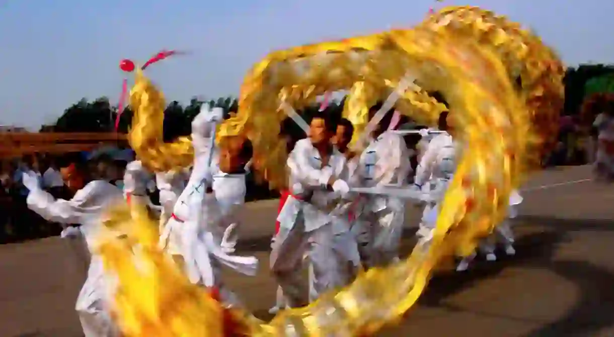 Dragon Dance