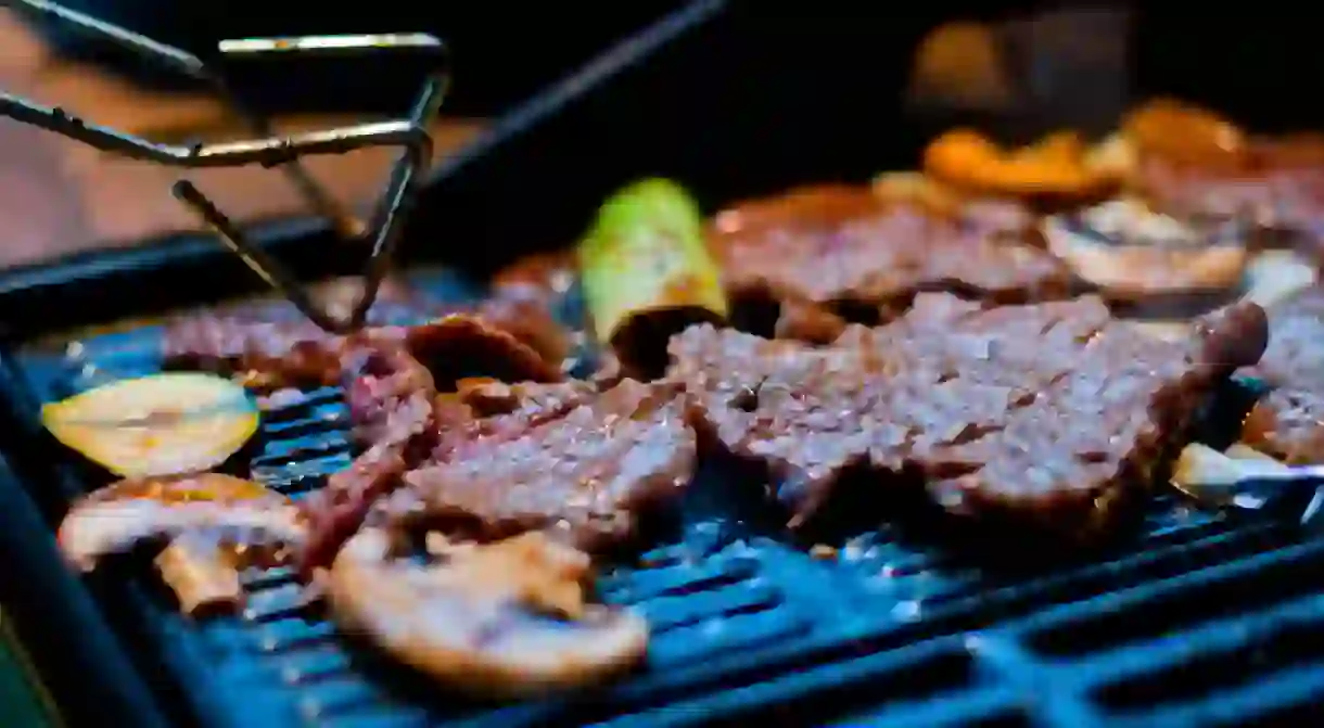 Korean BBQ