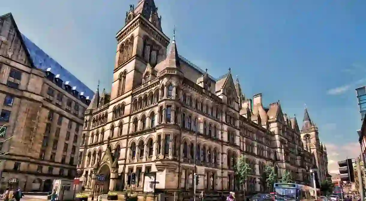 Manchester Town Hall