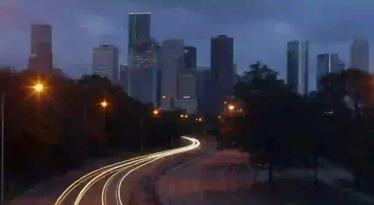 Memorial Drive, Houston, TX