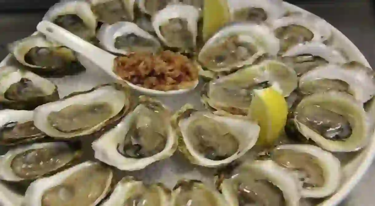 Oysters