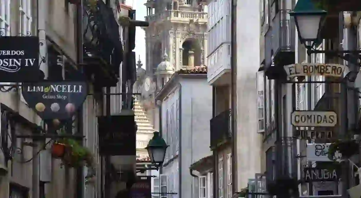 Santiago de Compostela