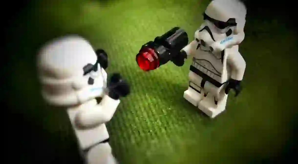 Lego Stormtroopers