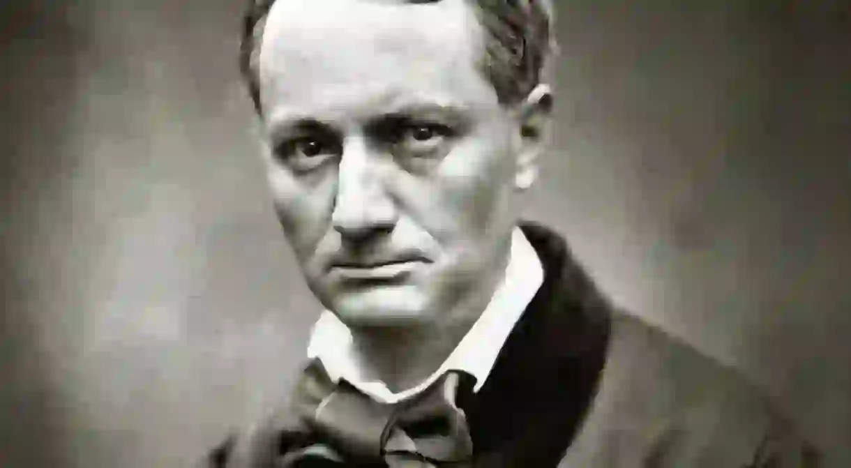 Charles Baudelaire is a French poet most well known for his collection of poems entitled Les Fleurs du Mal