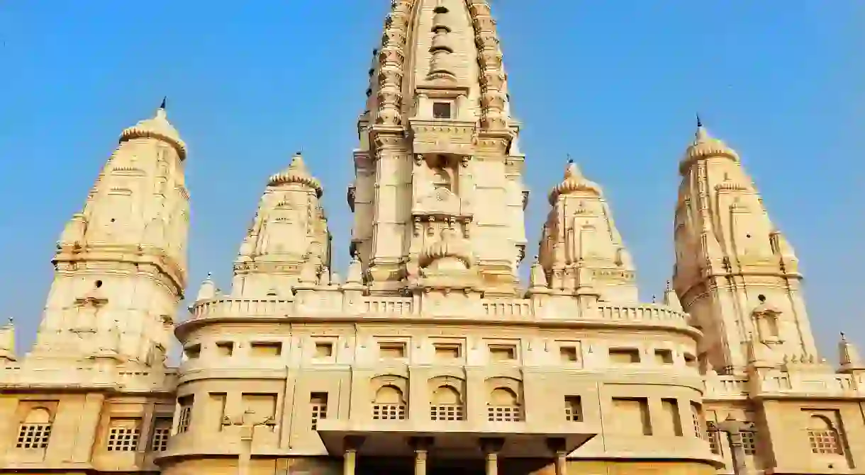 Shri Radhakrishna Temple