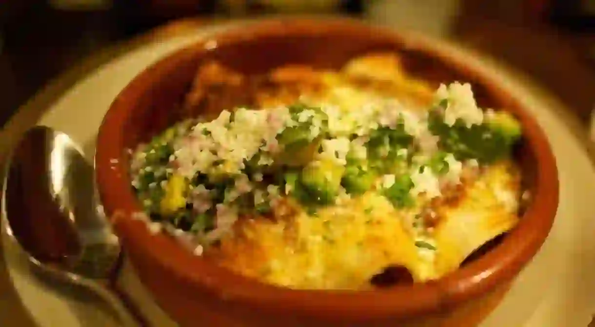 Enchiladas