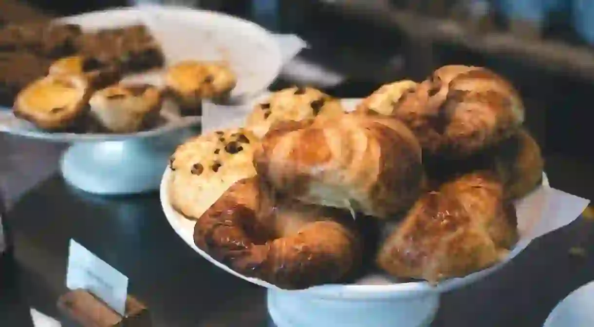 Parisian Brunch