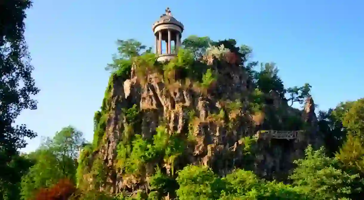 Parc des Buttes Chaumont