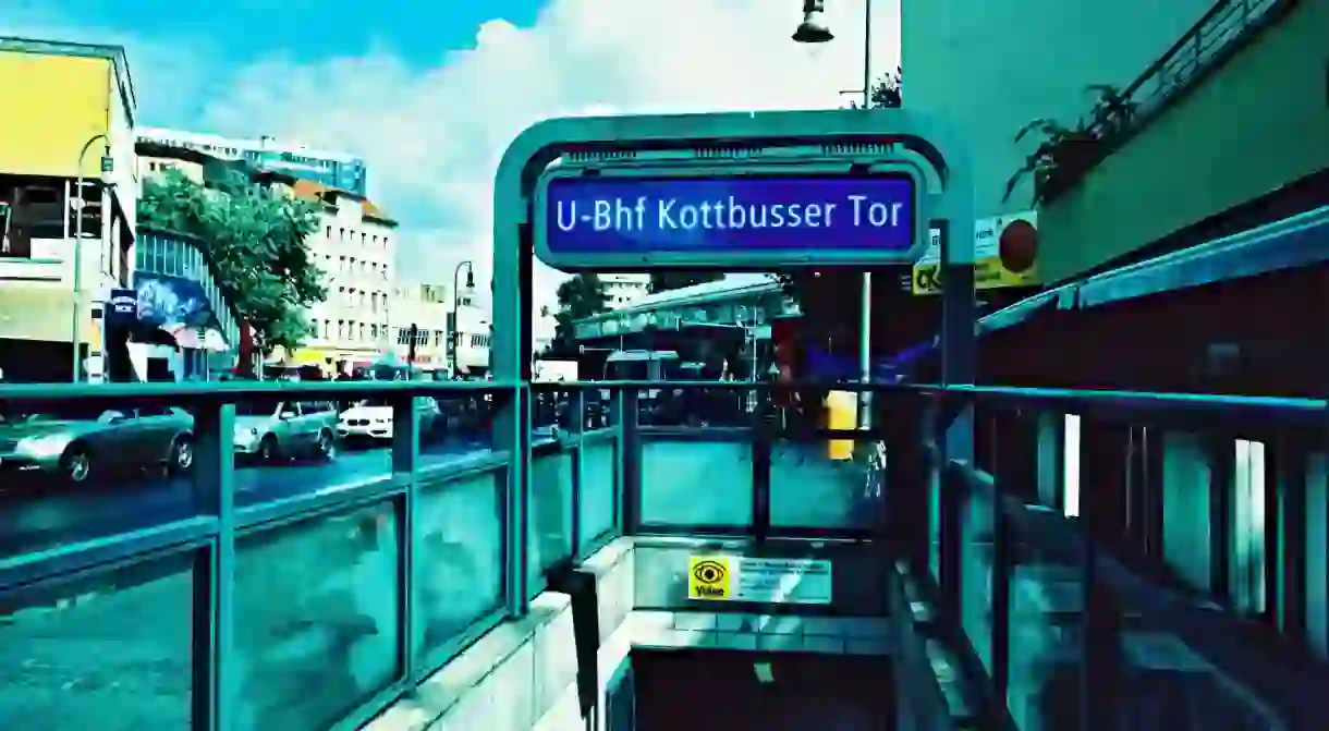 Kottbusser Tor, Berlin