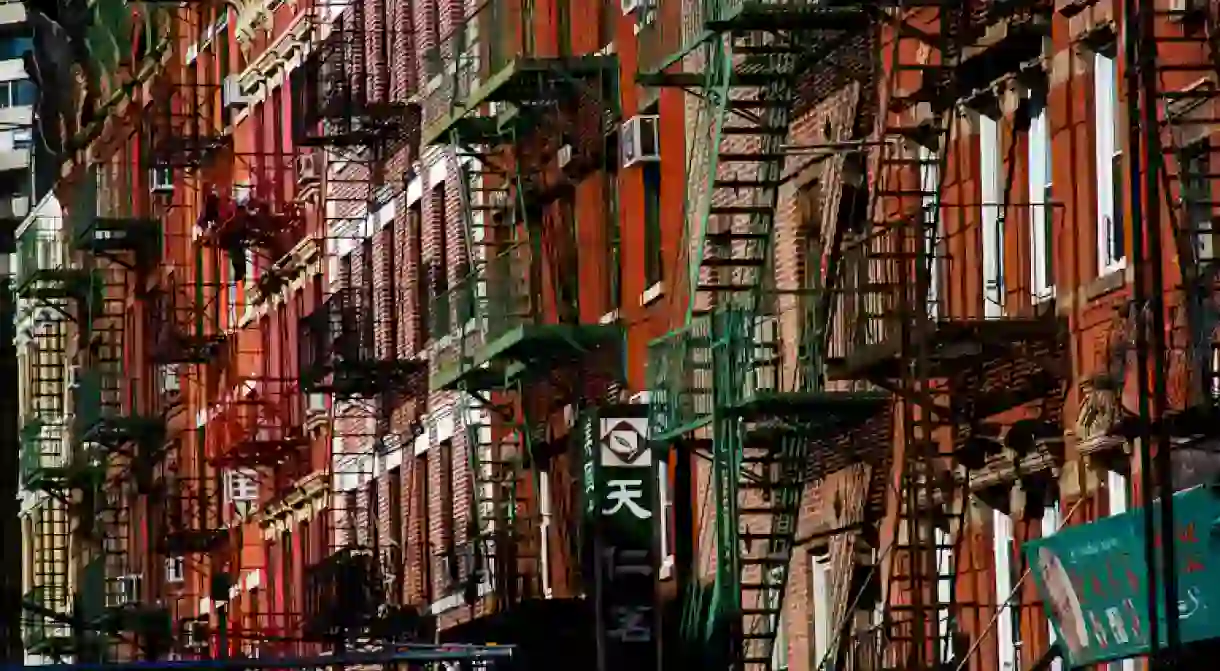 Chinatown, NY