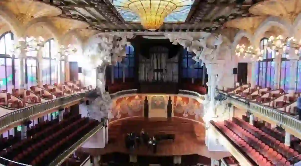 Palau de la Música Catalana