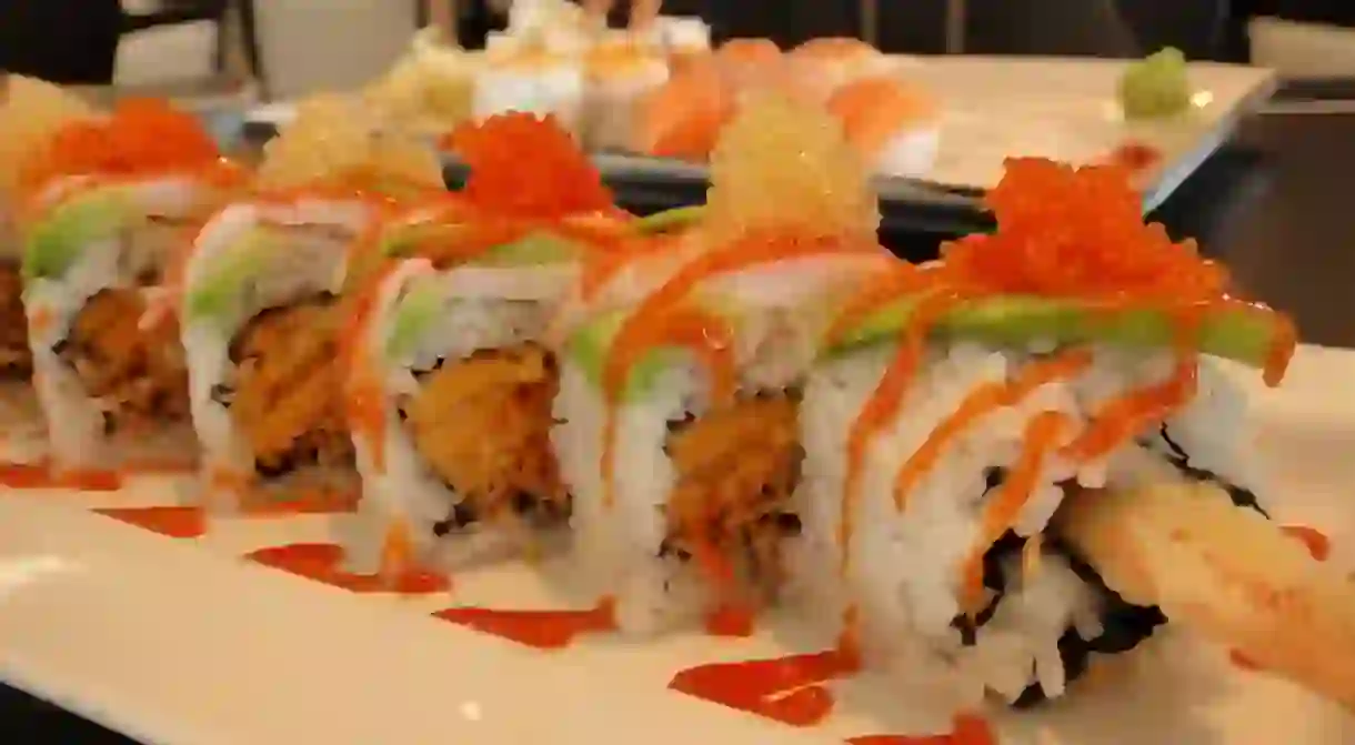 Sushi Roll